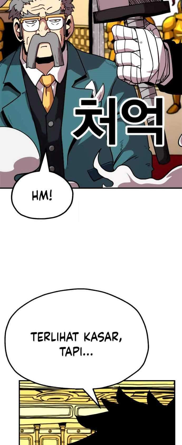 Metro Hunter Chapter 17 Gambar 5