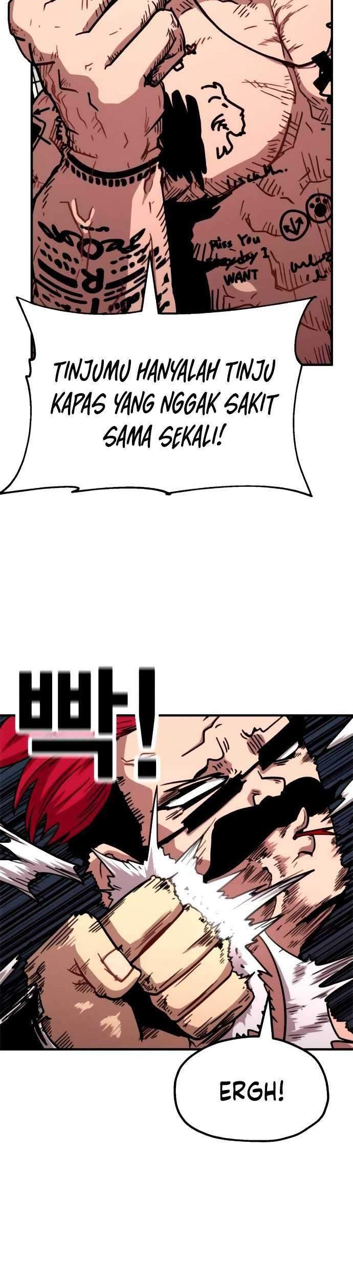 Metro Hunter Chapter 17 Gambar 88