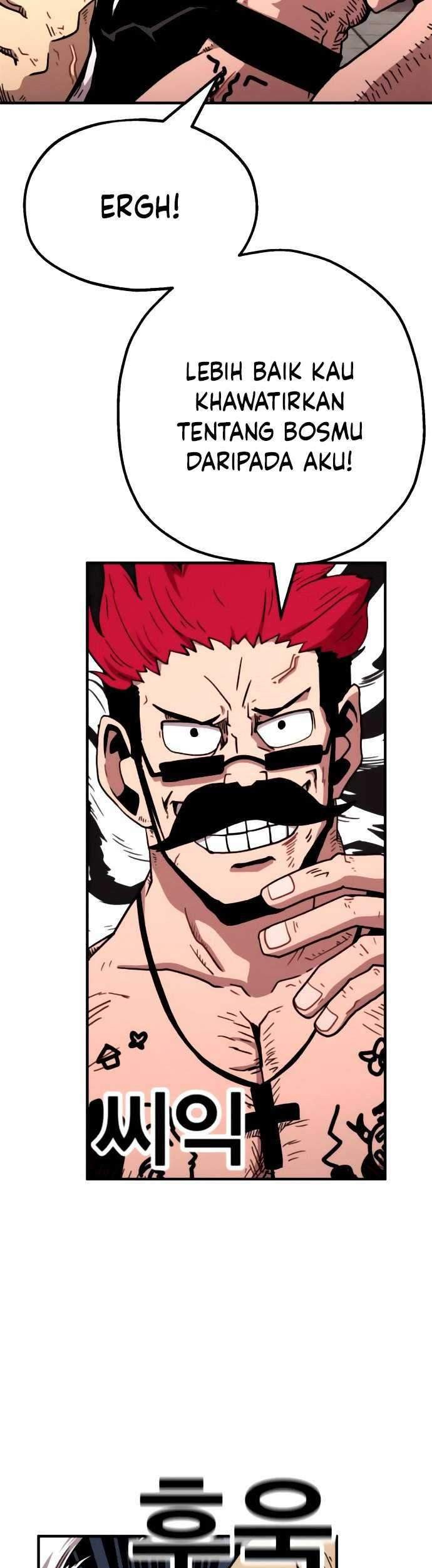 Metro Hunter Chapter 17 Gambar 90