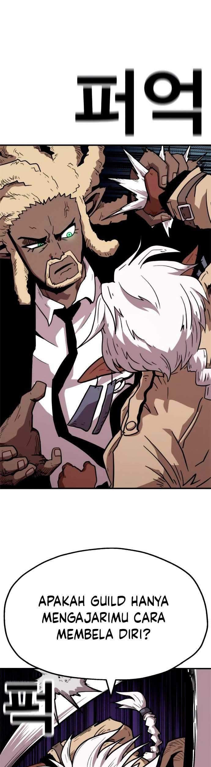 Metro Hunter Chapter 17 Gambar 92