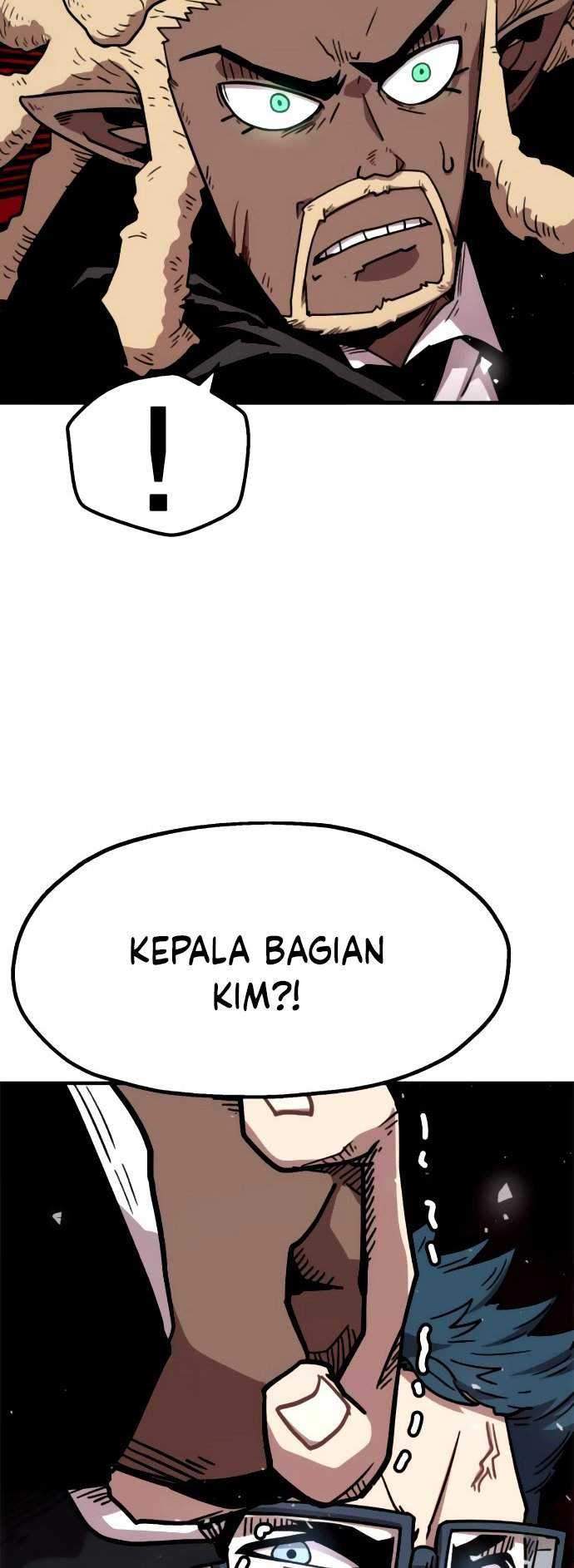 Metro Hunter Chapter 17 Gambar 99