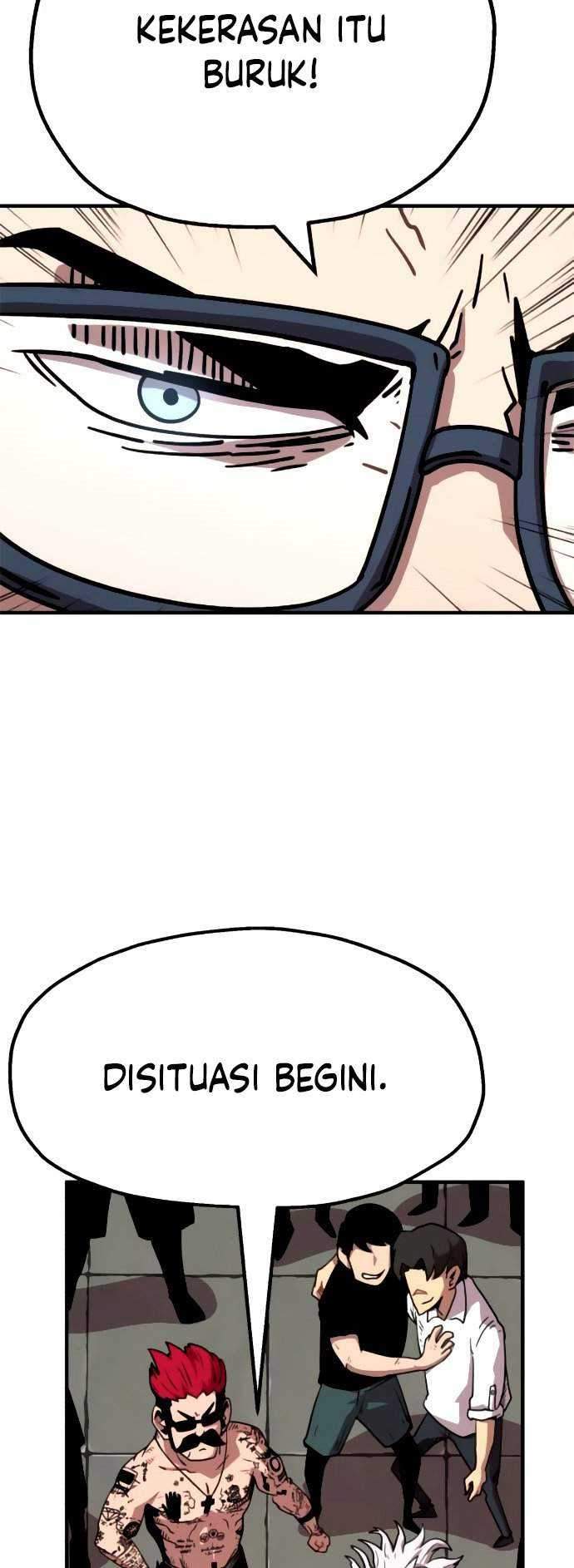 Metro Hunter Chapter 17 Gambar 101