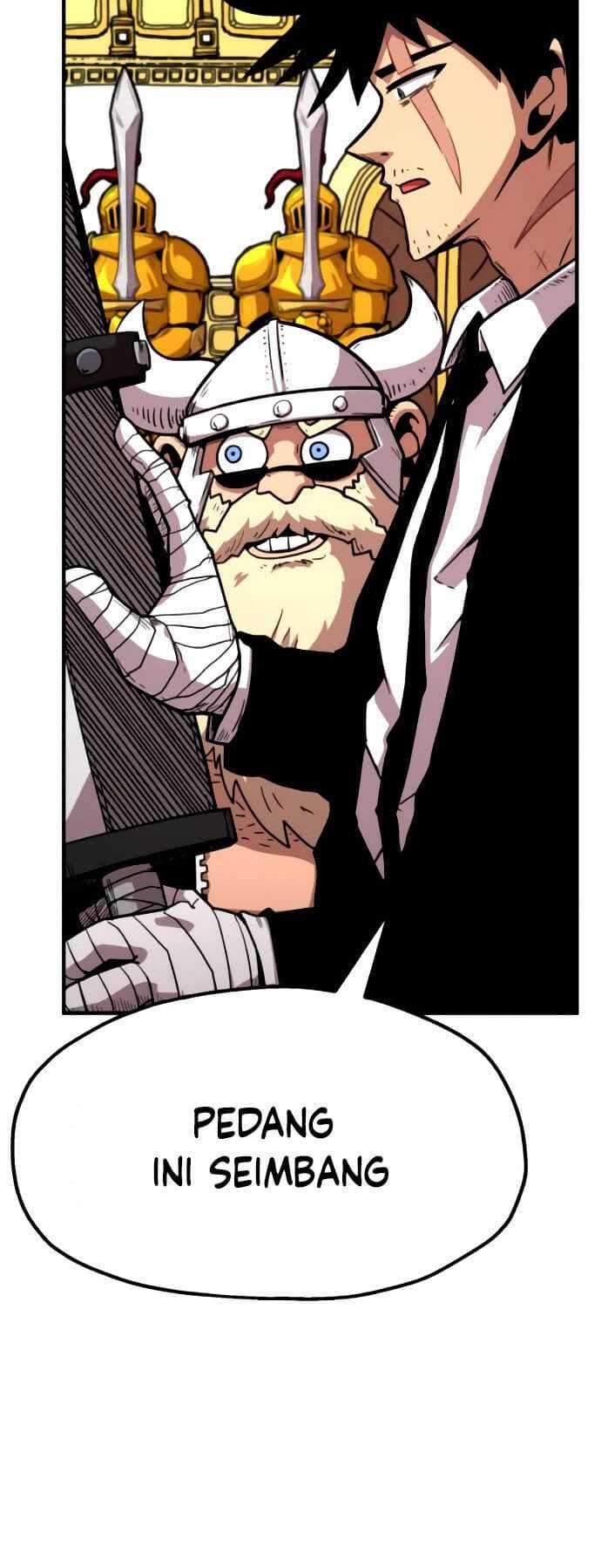 Metro Hunter Chapter 17 Gambar 6