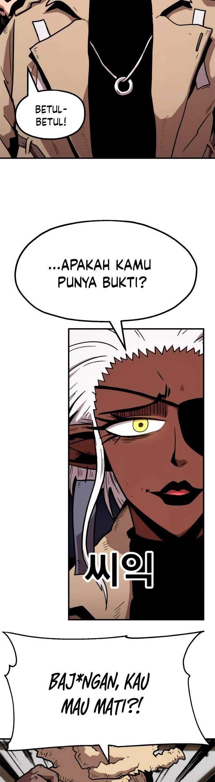 Metro Hunter Chapter 17 Gambar 106