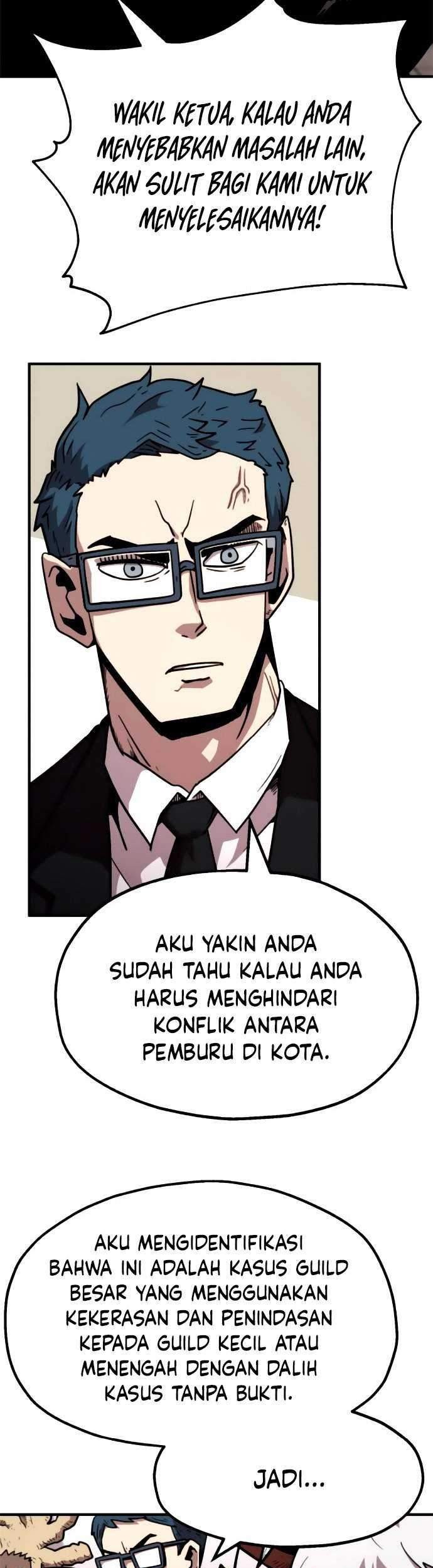 Metro Hunter Chapter 17 Gambar 108