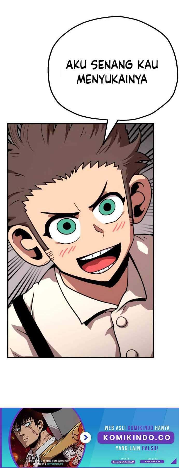 Metro Hunter Chapter 17 Gambar 7