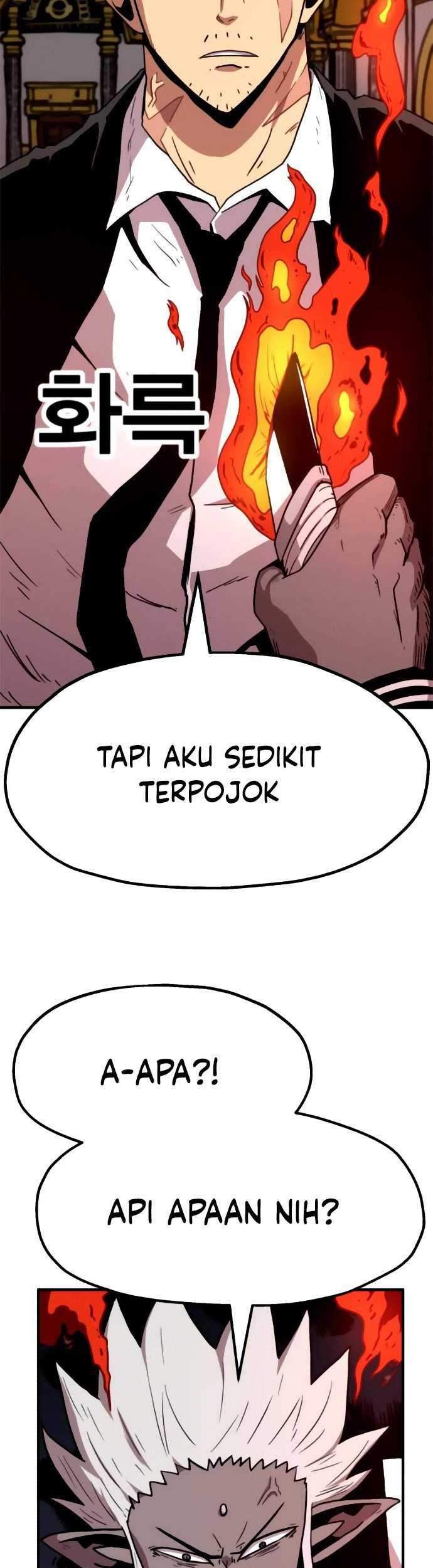 Metro Hunter Chapter 17 Gambar 124
