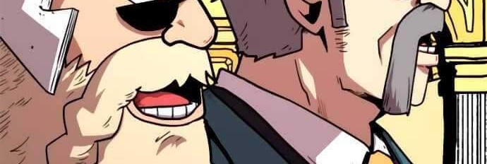 Metro Hunter Chapter 17 Gambar 9