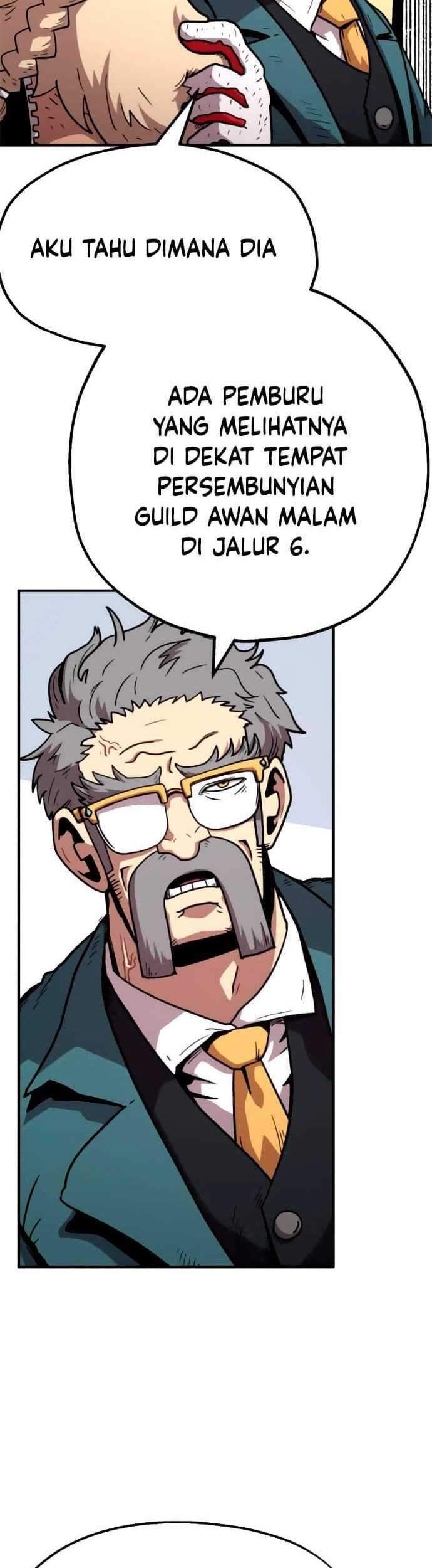 Metro Hunter Chapter 17 Gambar 10