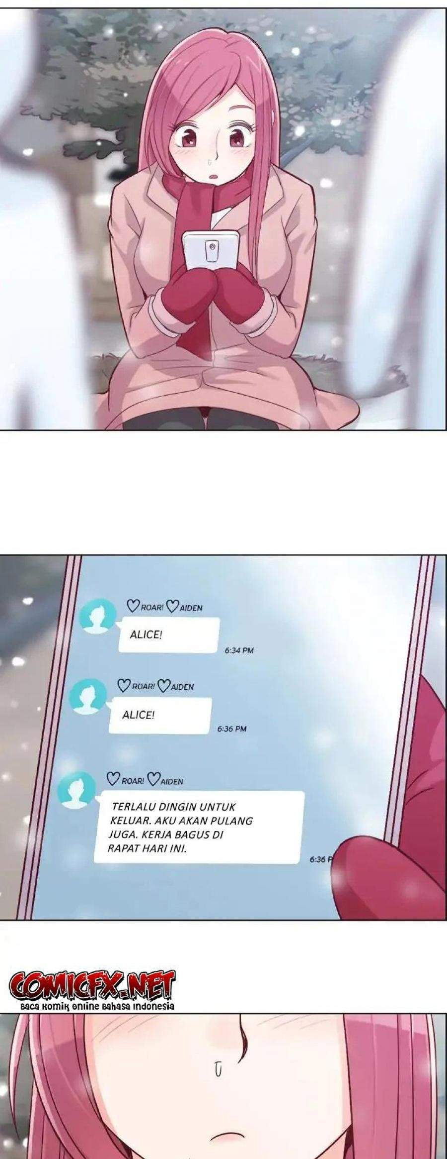 Annoying Alice Chapter 16 Gambar 26