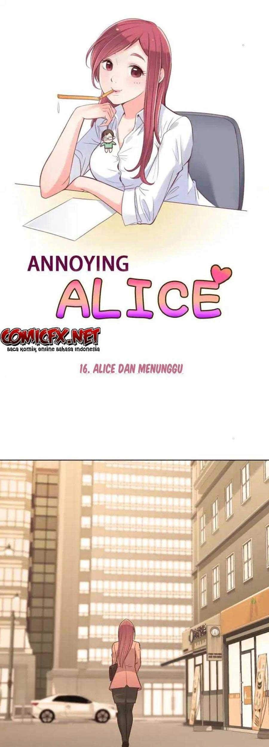 Baca Annoying Alice Chapter 16 Gambar 2