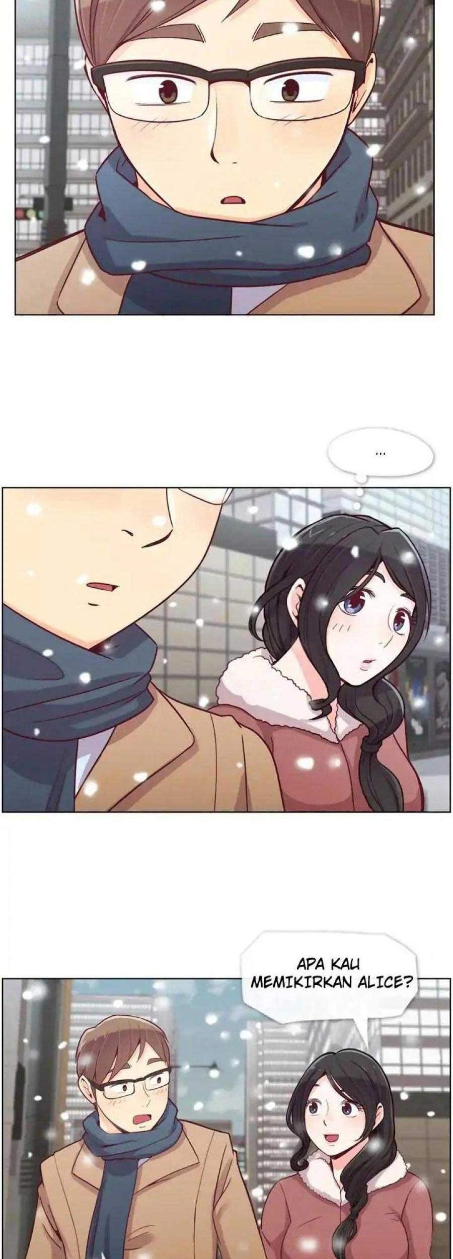 Annoying Alice Chapter 16 Gambar 4