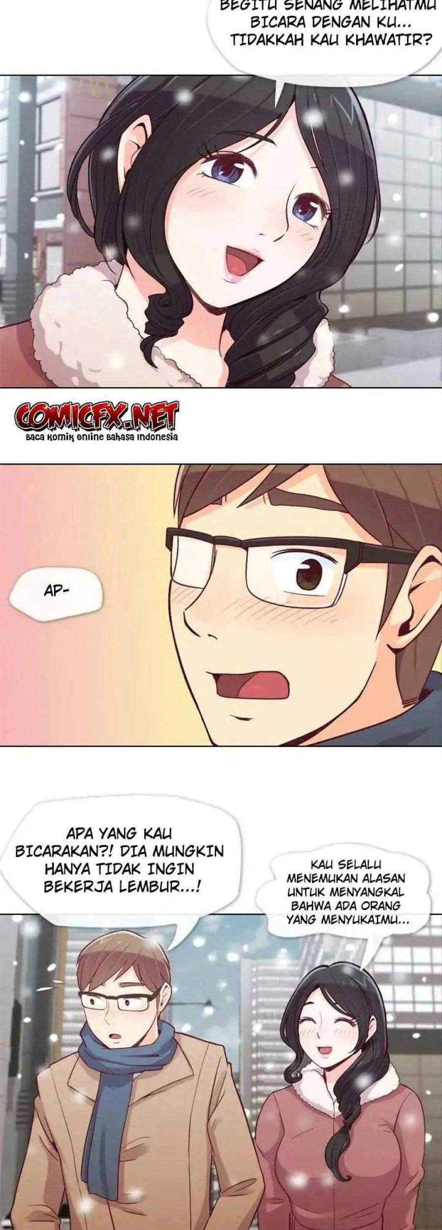 Annoying Alice Chapter 16 Gambar 6