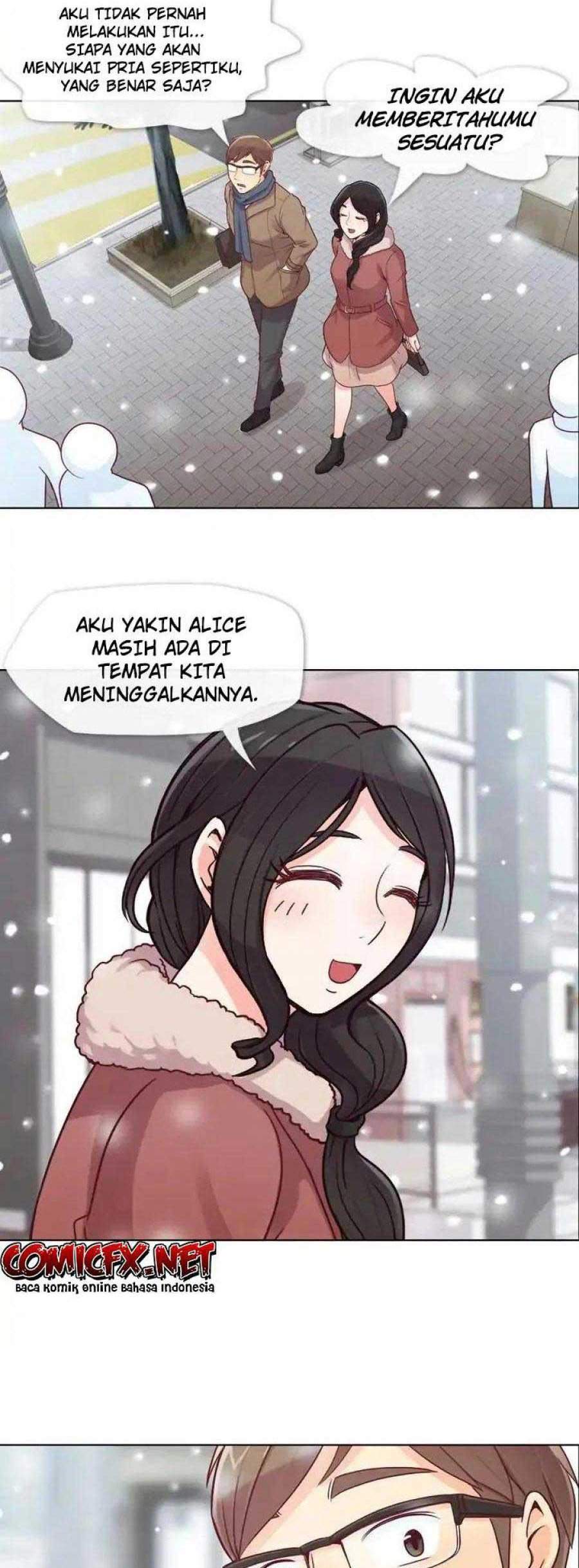Annoying Alice Chapter 16 Gambar 9