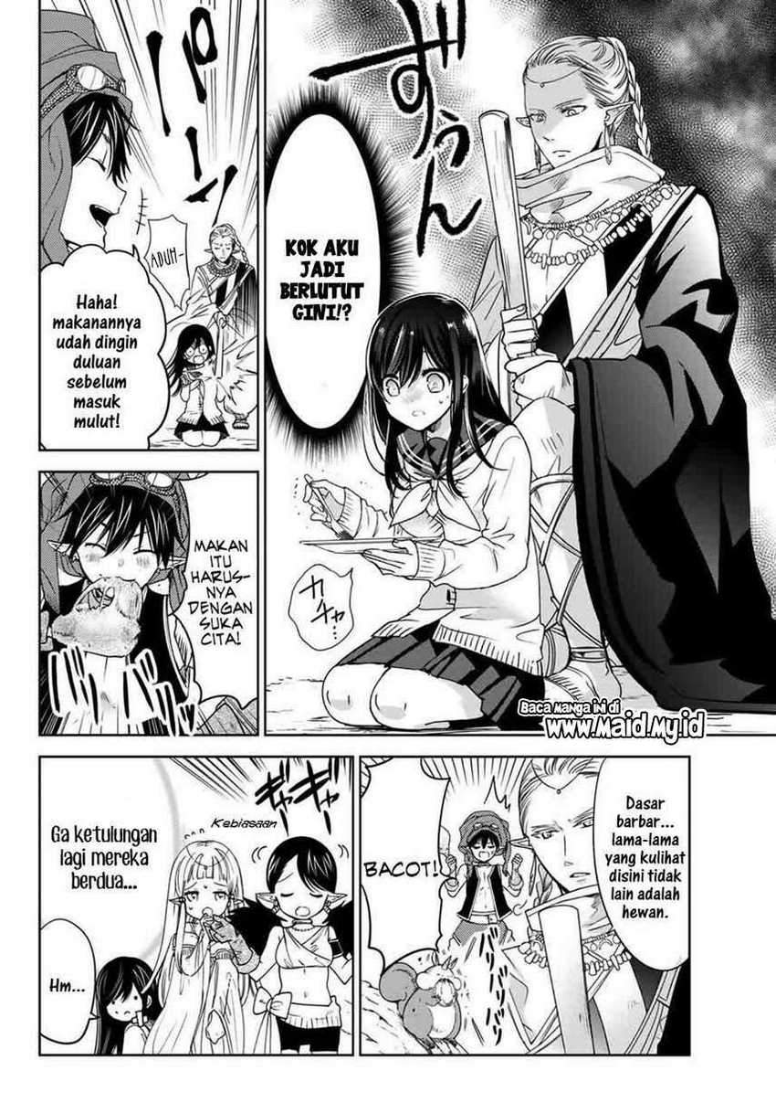 Isekai de Saikyo Mao no Kodomotachi no Mama ni Natchaimashita. Chapter 12 Gambar 12