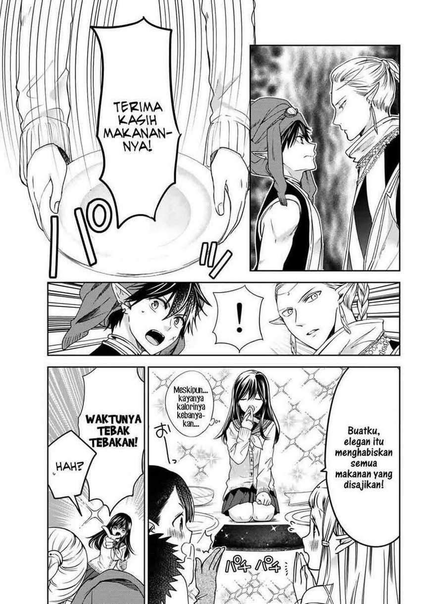 Isekai de Saikyo Mao no Kodomotachi no Mama ni Natchaimashita. Chapter 12 Gambar 13
