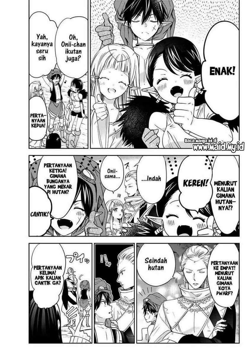 Isekai de Saikyo Mao no Kodomotachi no Mama ni Natchaimashita. Chapter 12 Gambar 15