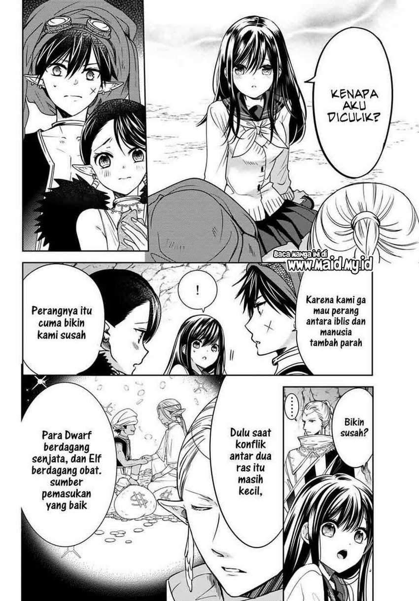 Isekai de Saikyo Mao no Kodomotachi no Mama ni Natchaimashita. Chapter 12 Gambar 18