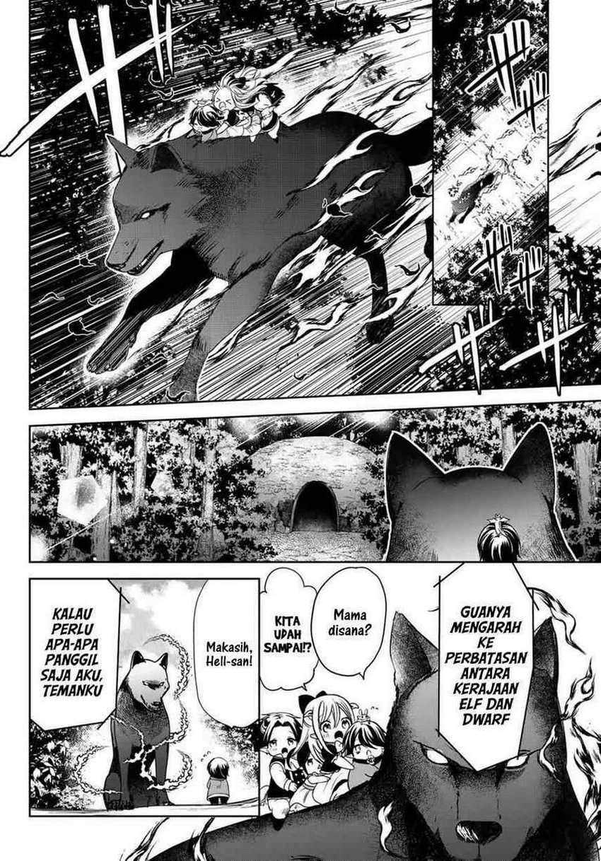 Isekai de Saikyo Mao no Kodomotachi no Mama ni Natchaimashita. Chapter 12 Gambar 22