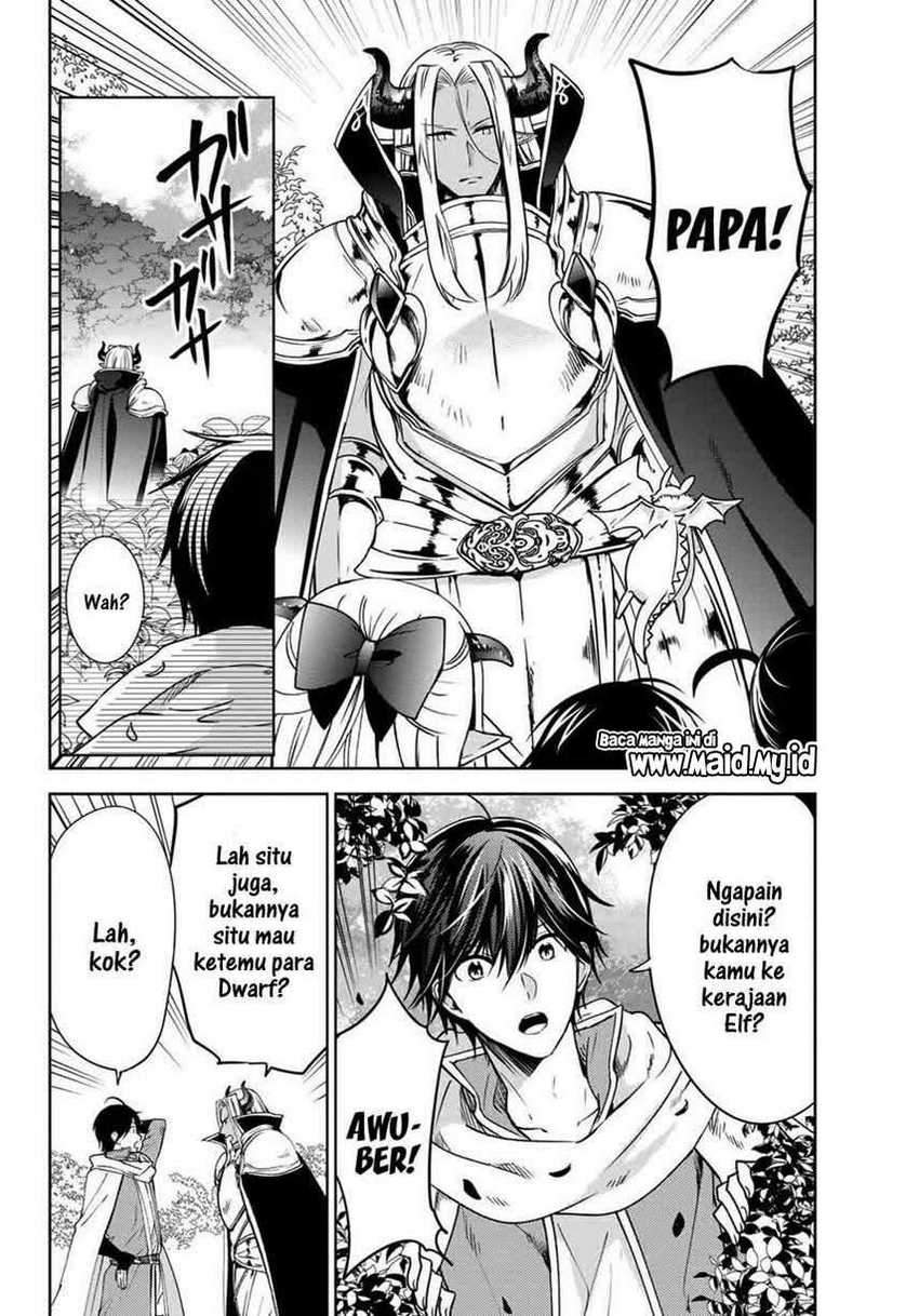 Isekai de Saikyo Mao no Kodomotachi no Mama ni Natchaimashita. Chapter 12 Gambar 24