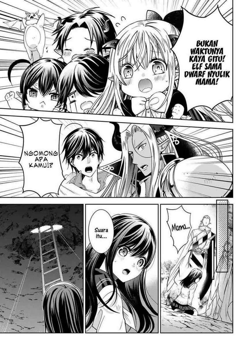 Isekai de Saikyo Mao no Kodomotachi no Mama ni Natchaimashita. Chapter 12 Gambar 25