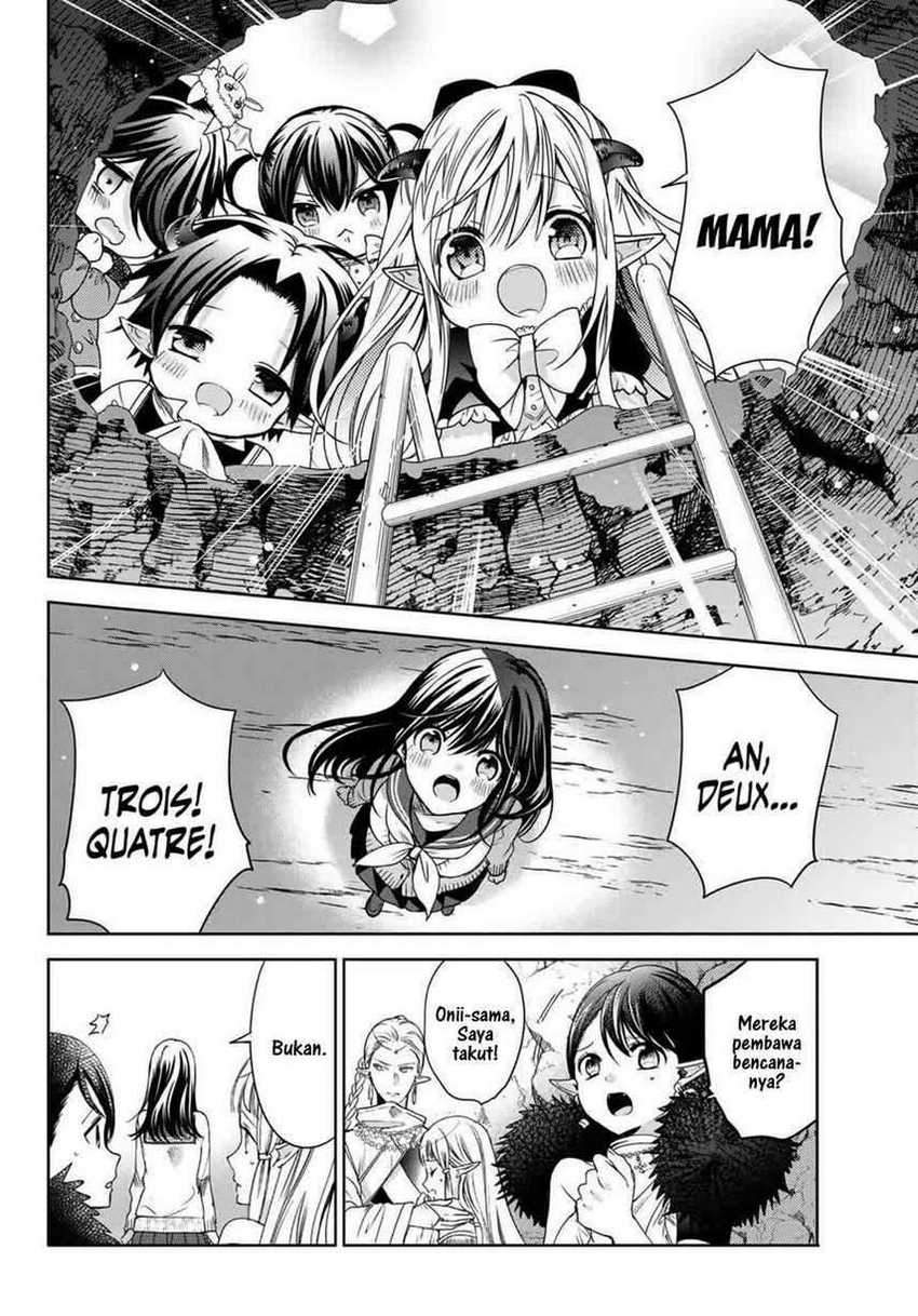 Isekai de Saikyo Mao no Kodomotachi no Mama ni Natchaimashita. Chapter 12 Gambar 26