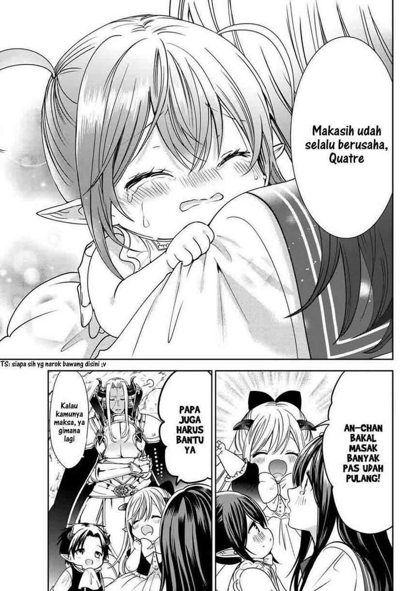 Isekai de Saikyo Mao no Kodomotachi no Mama ni Natchaimashita. Chapter 12 Gambar 31