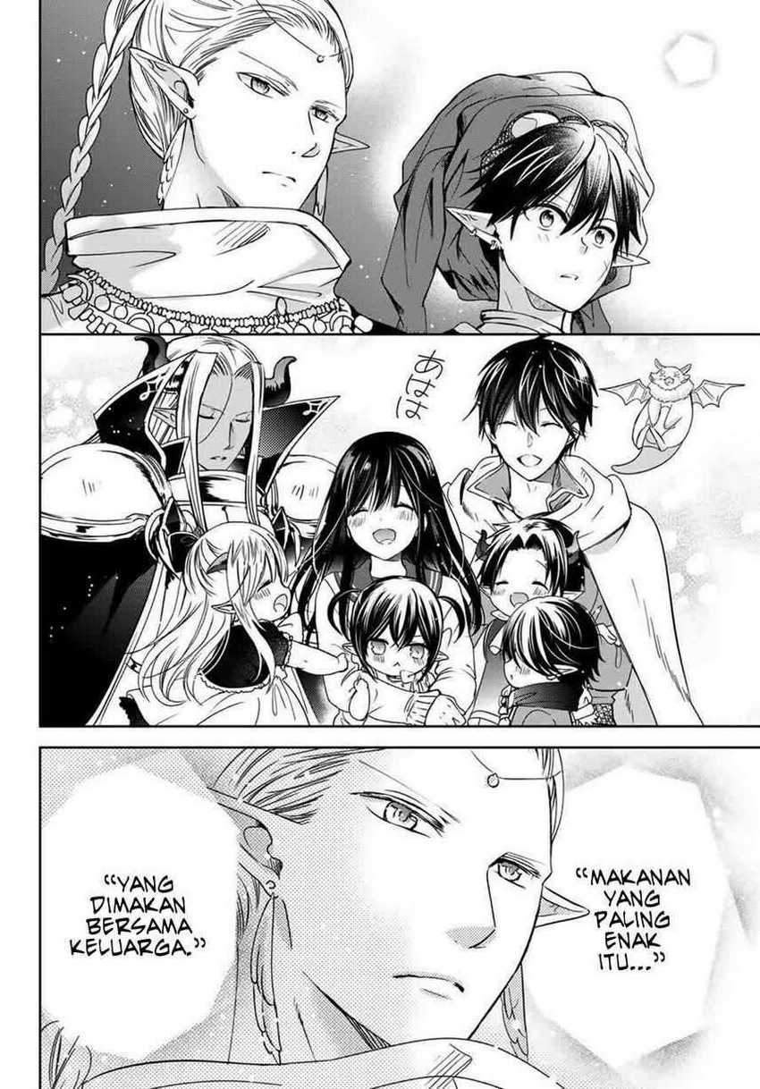 Isekai de Saikyo Mao no Kodomotachi no Mama ni Natchaimashita. Chapter 12 Gambar 32