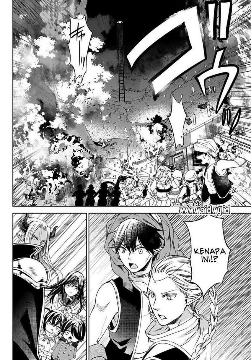 Isekai de Saikyo Mao no Kodomotachi no Mama ni Natchaimashita. Chapter 12 Gambar 34