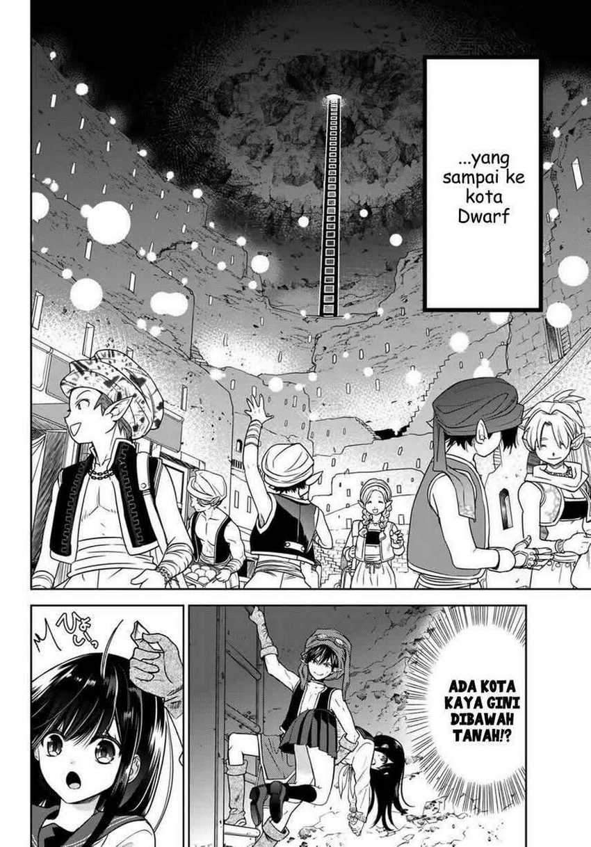 Isekai de Saikyo Mao no Kodomotachi no Mama ni Natchaimashita. Chapter 12 Gambar 4