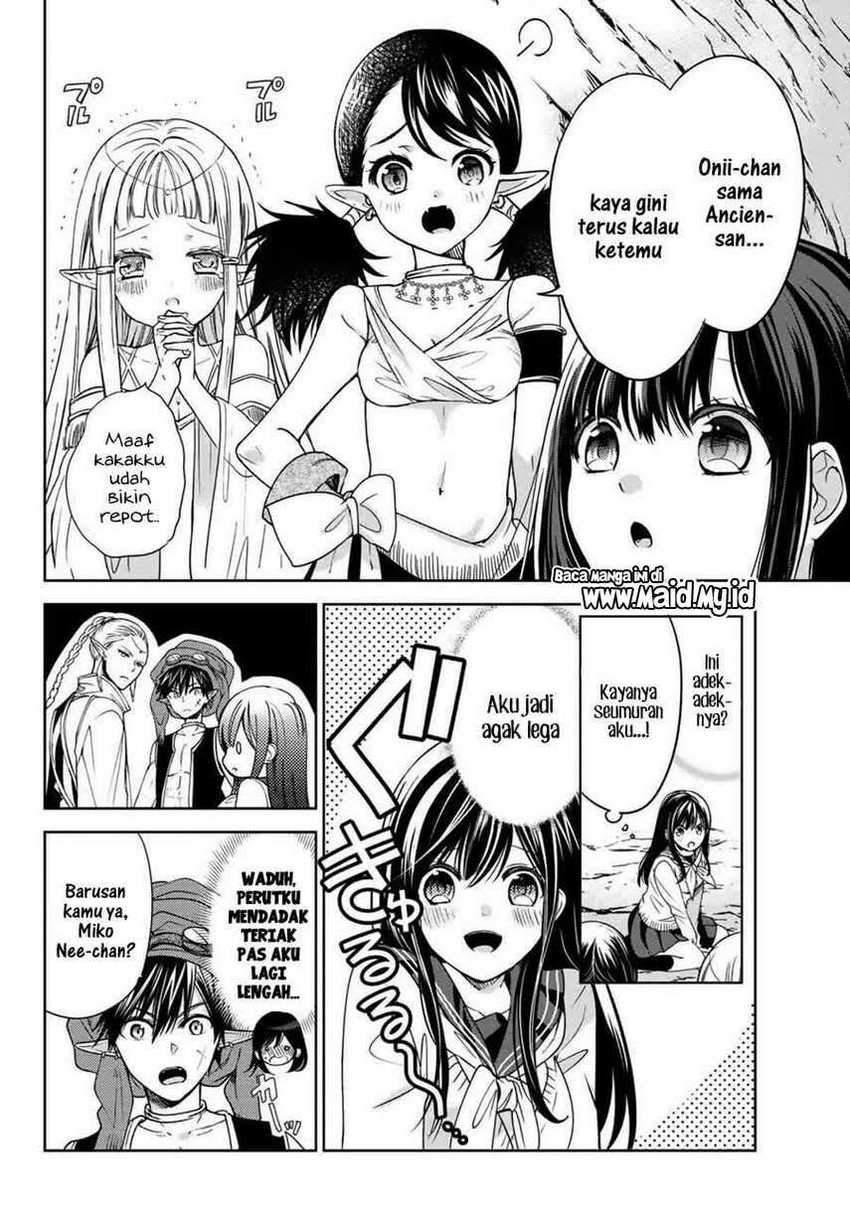 Isekai de Saikyo Mao no Kodomotachi no Mama ni Natchaimashita. Chapter 12 Gambar 6