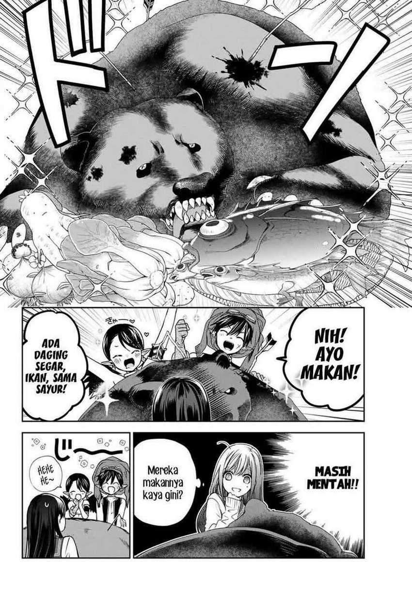 Isekai de Saikyo Mao no Kodomotachi no Mama ni Natchaimashita. Chapter 12 Gambar 8
