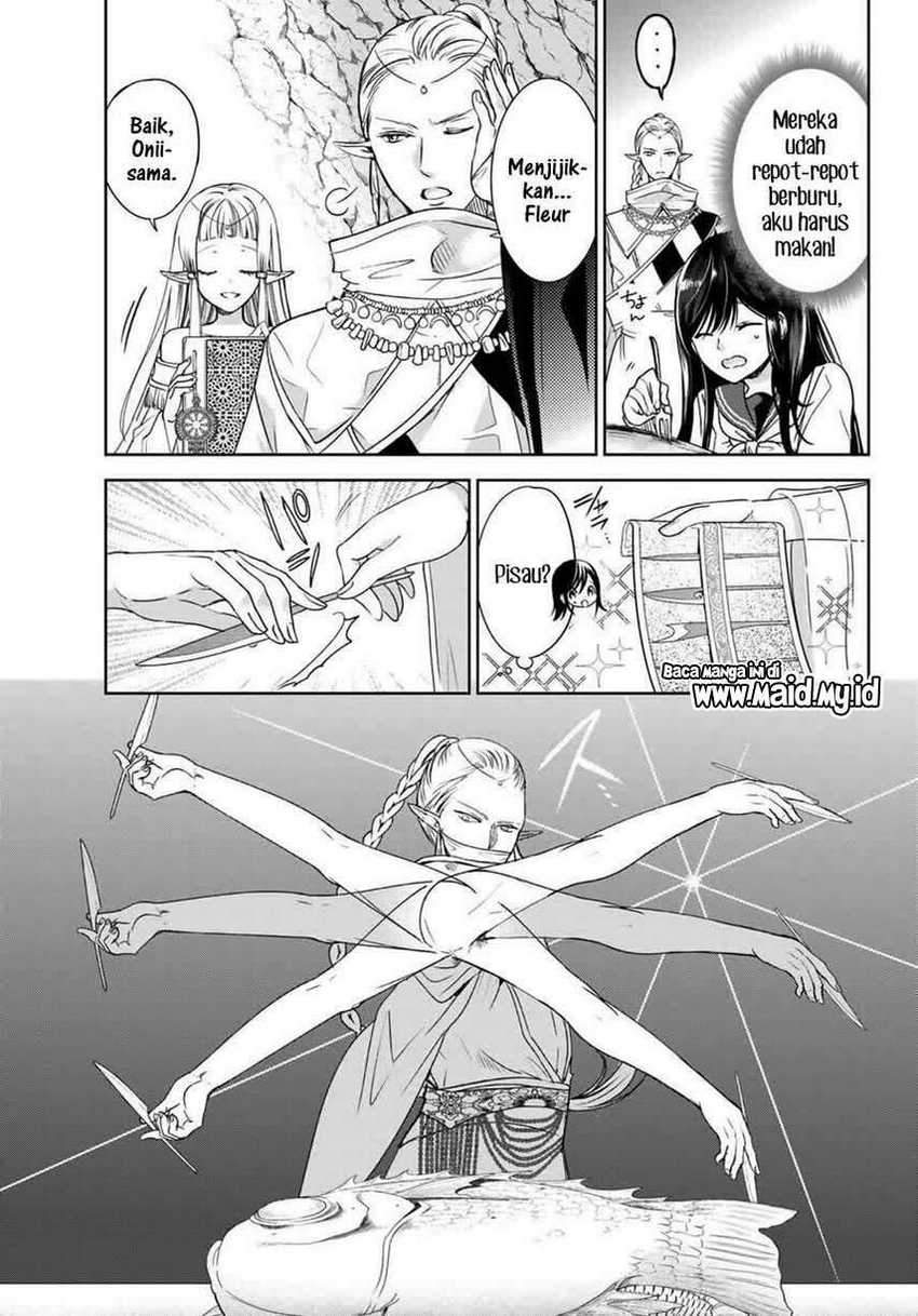Isekai de Saikyo Mao no Kodomotachi no Mama ni Natchaimashita. Chapter 12 Gambar 9