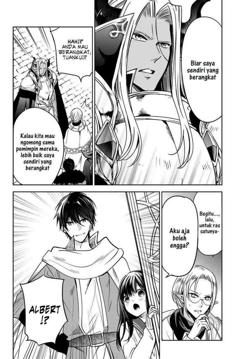 Isekai de Saikyo Mao no Kodomotachi no Mama ni Natchaimashita. Chapter 11 Gambar 10