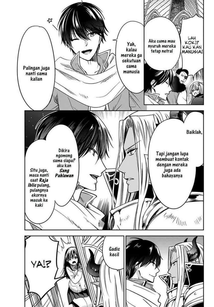 Isekai de Saikyo Mao no Kodomotachi no Mama ni Natchaimashita. Chapter 11 Gambar 11