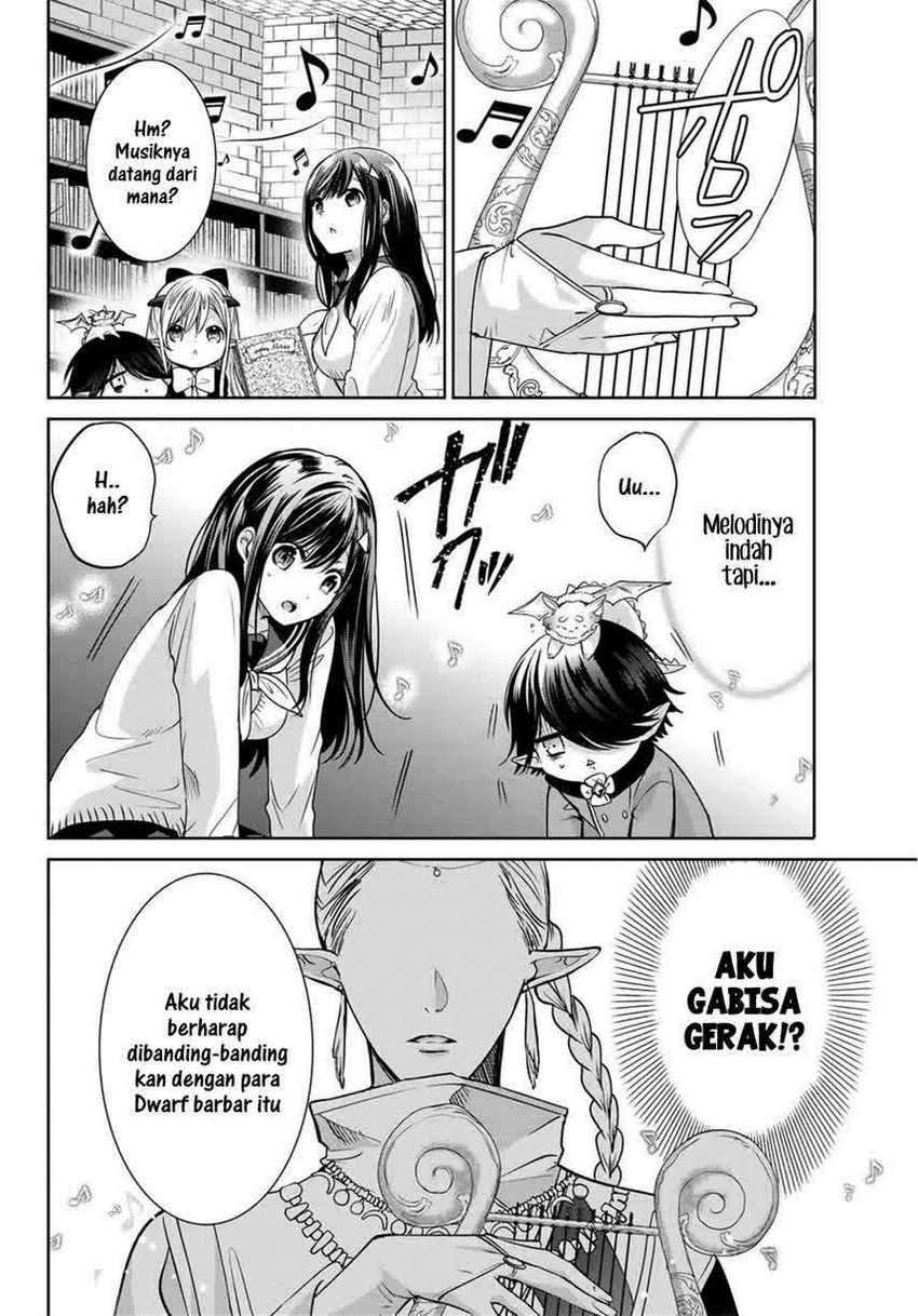 Isekai de Saikyo Mao no Kodomotachi no Mama ni Natchaimashita. Chapter 11 Gambar 14