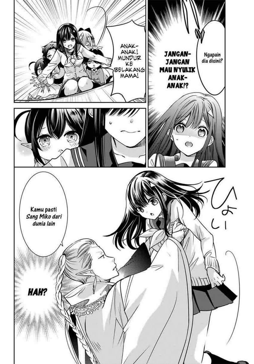 Isekai de Saikyo Mao no Kodomotachi no Mama ni Natchaimashita. Chapter 11 Gambar 16