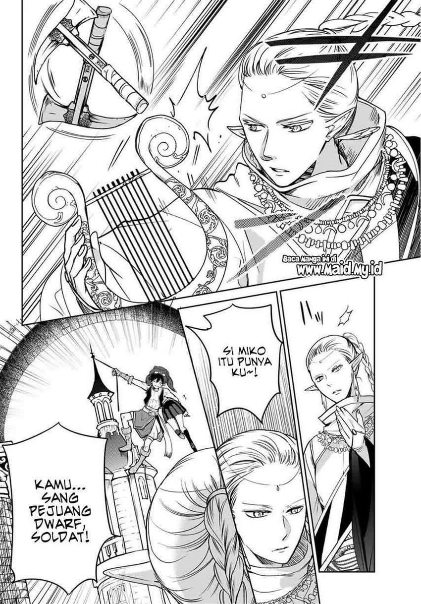 Isekai de Saikyo Mao no Kodomotachi no Mama ni Natchaimashita. Chapter 11 Gambar 18