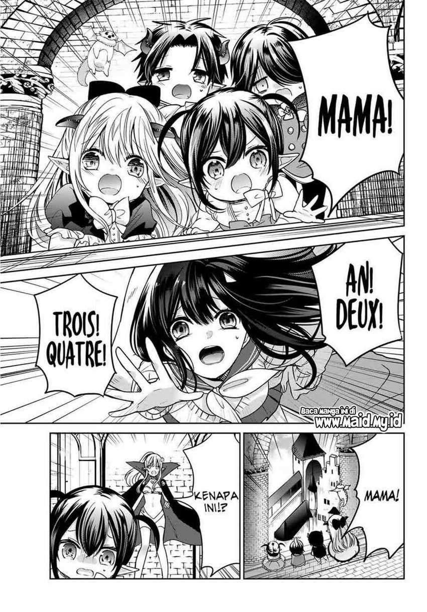 Isekai de Saikyo Mao no Kodomotachi no Mama ni Natchaimashita. Chapter 11 Gambar 21