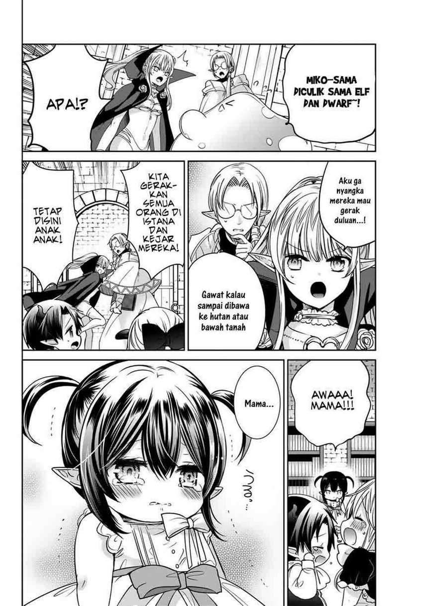 Isekai de Saikyo Mao no Kodomotachi no Mama ni Natchaimashita. Chapter 11 Gambar 22