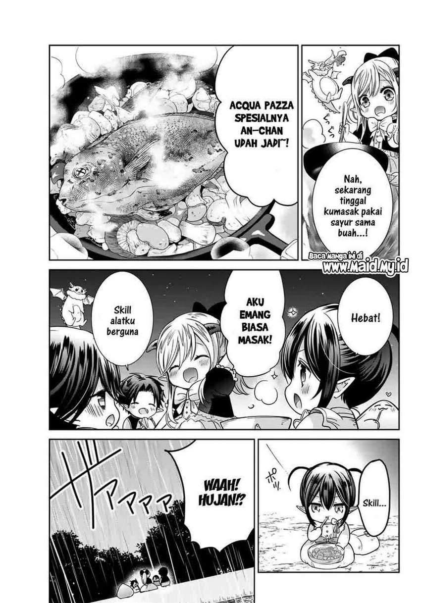 Isekai de Saikyo Mao no Kodomotachi no Mama ni Natchaimashita. Chapter 11 Gambar 27