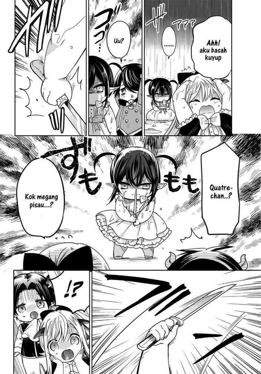 Isekai de Saikyo Mao no Kodomotachi no Mama ni Natchaimashita. Chapter 11 Gambar 28