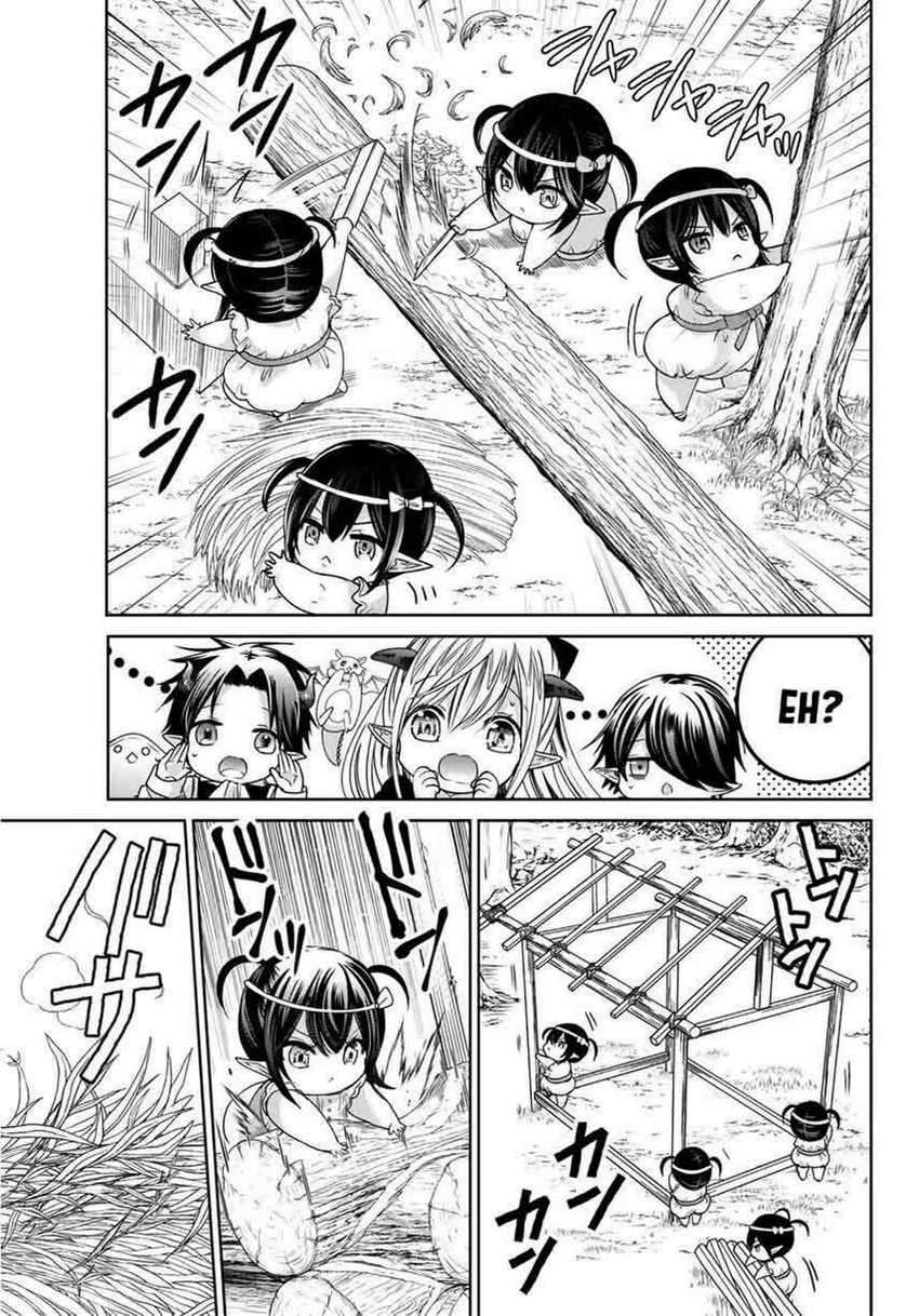 Isekai de Saikyo Mao no Kodomotachi no Mama ni Natchaimashita. Chapter 11 Gambar 29