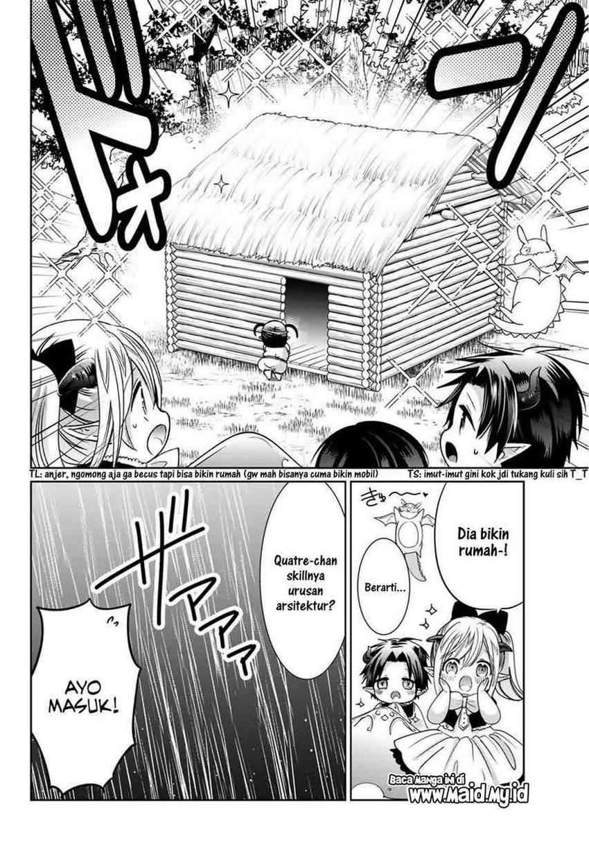 Isekai de Saikyo Mao no Kodomotachi no Mama ni Natchaimashita. Chapter 11 Gambar 30