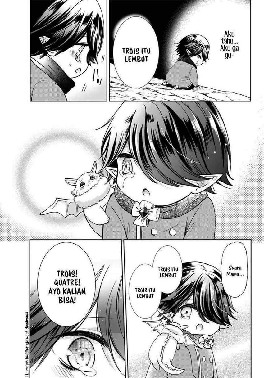 Isekai de Saikyo Mao no Kodomotachi no Mama ni Natchaimashita. Chapter 11 Gambar 35