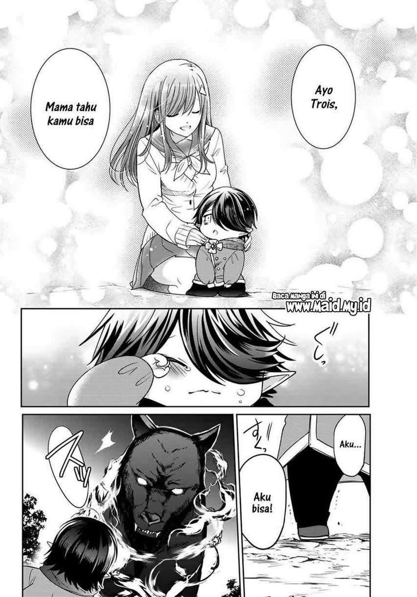 Isekai de Saikyo Mao no Kodomotachi no Mama ni Natchaimashita. Chapter 11 Gambar 36