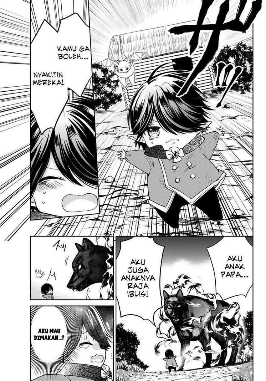 Isekai de Saikyo Mao no Kodomotachi no Mama ni Natchaimashita. Chapter 11 Gambar 37