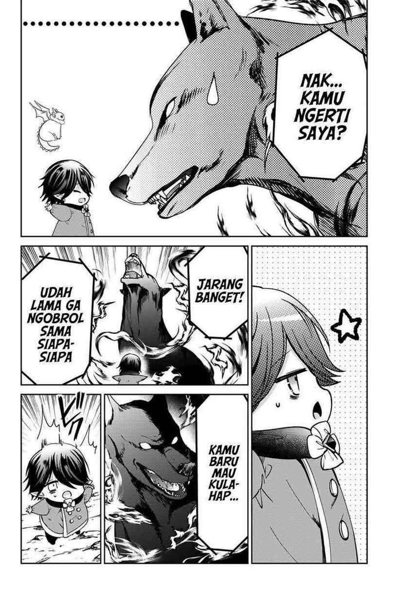Isekai de Saikyo Mao no Kodomotachi no Mama ni Natchaimashita. Chapter 11 Gambar 38