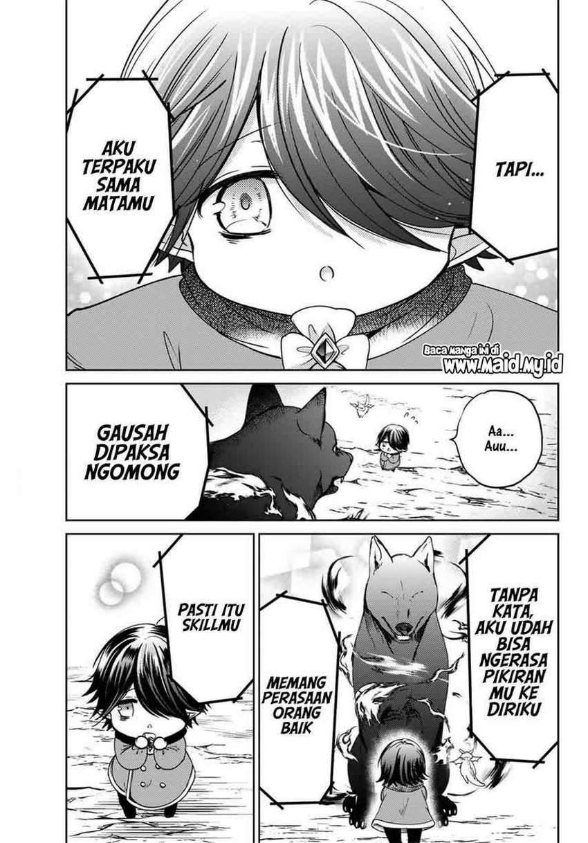 Isekai de Saikyo Mao no Kodomotachi no Mama ni Natchaimashita. Chapter 11 Gambar 39