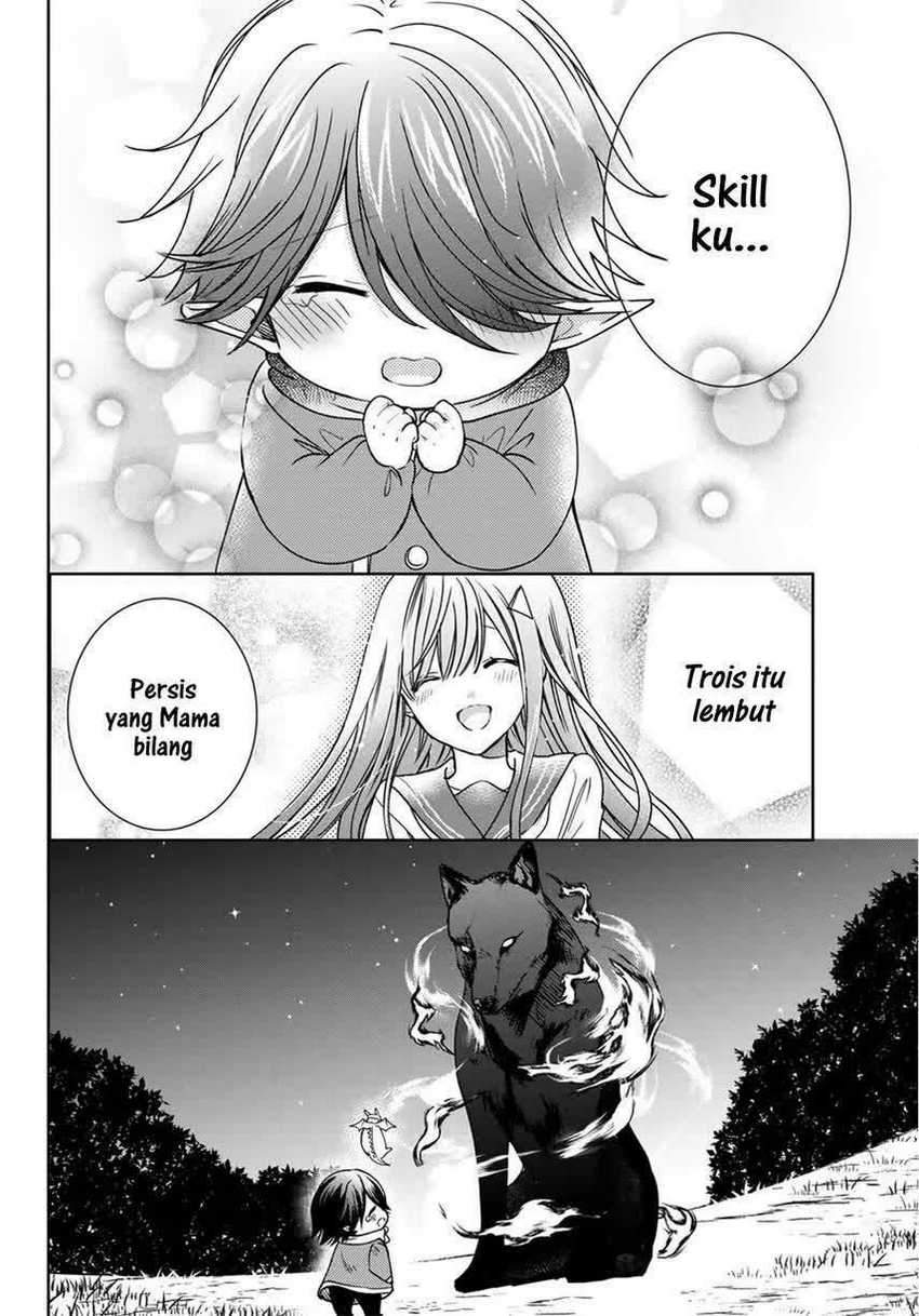 Isekai de Saikyo Mao no Kodomotachi no Mama ni Natchaimashita. Chapter 11 Gambar 40